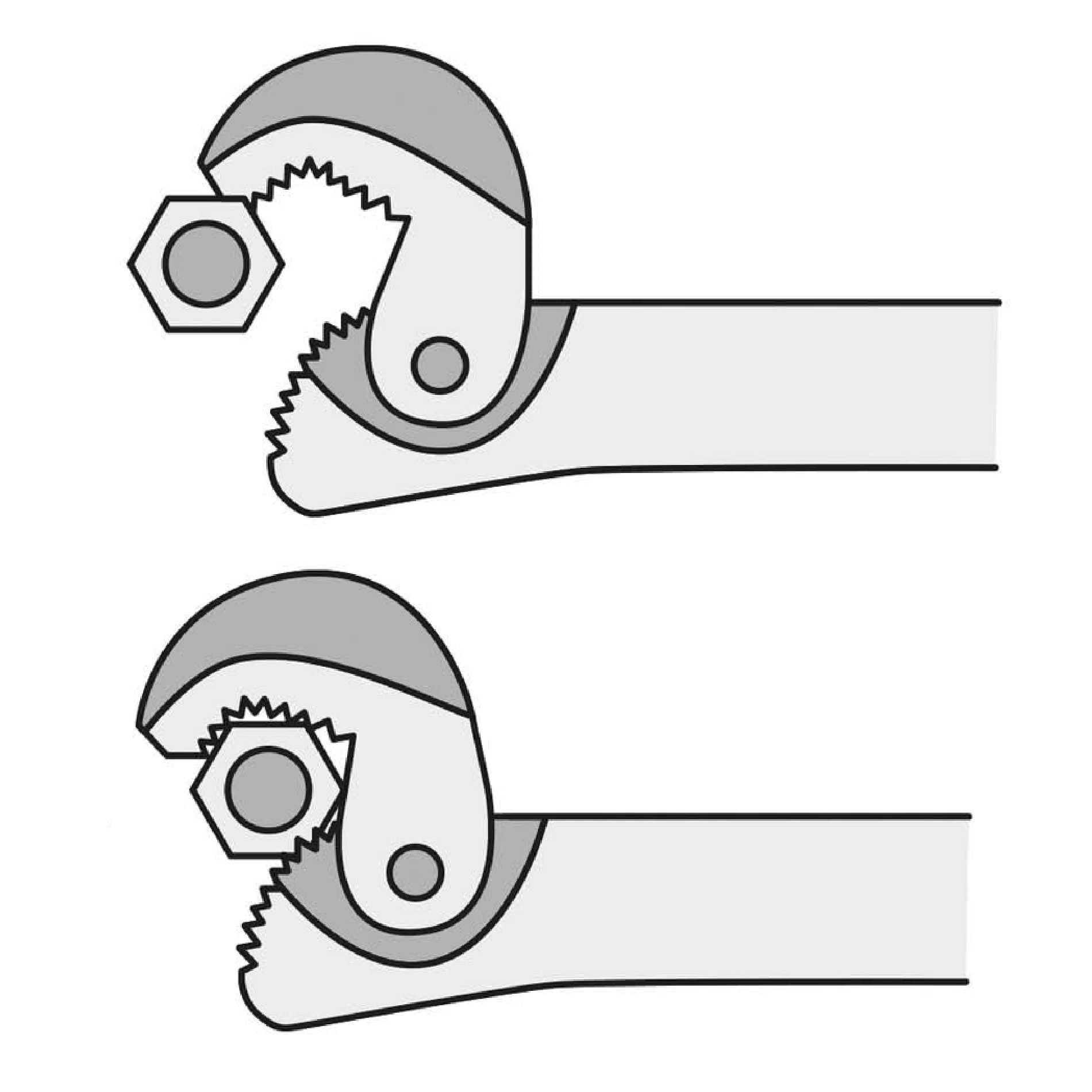 Miniatura 4 de Llave Doble Multiusos Universal Tipo C